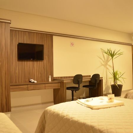Hotel Horto Plaza Hortolandia Ngoại thất bức ảnh