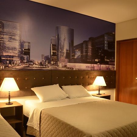 Hotel Horto Plaza Hortolandia Ngoại thất bức ảnh