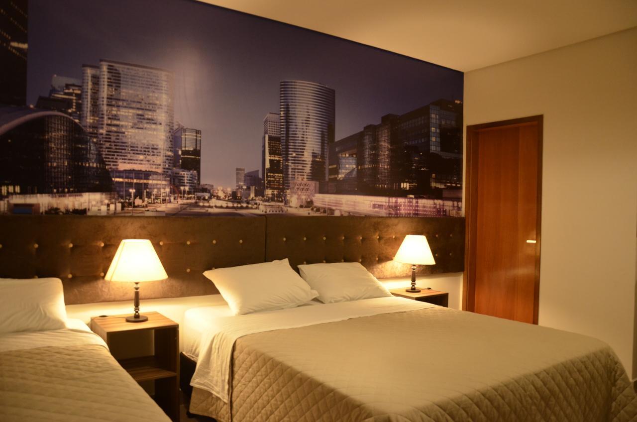 Hotel Horto Plaza Hortolandia Ngoại thất bức ảnh