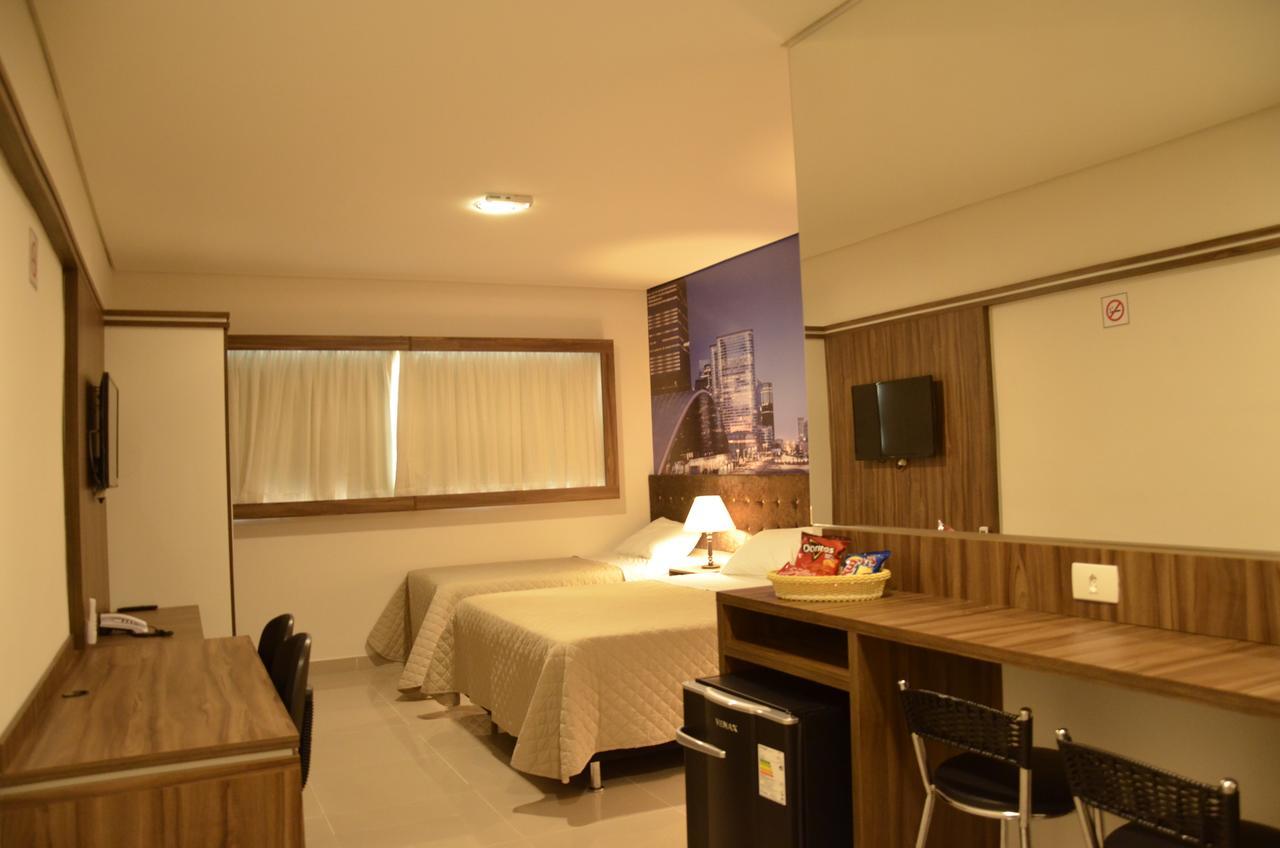 Hotel Horto Plaza Hortolandia Ngoại thất bức ảnh