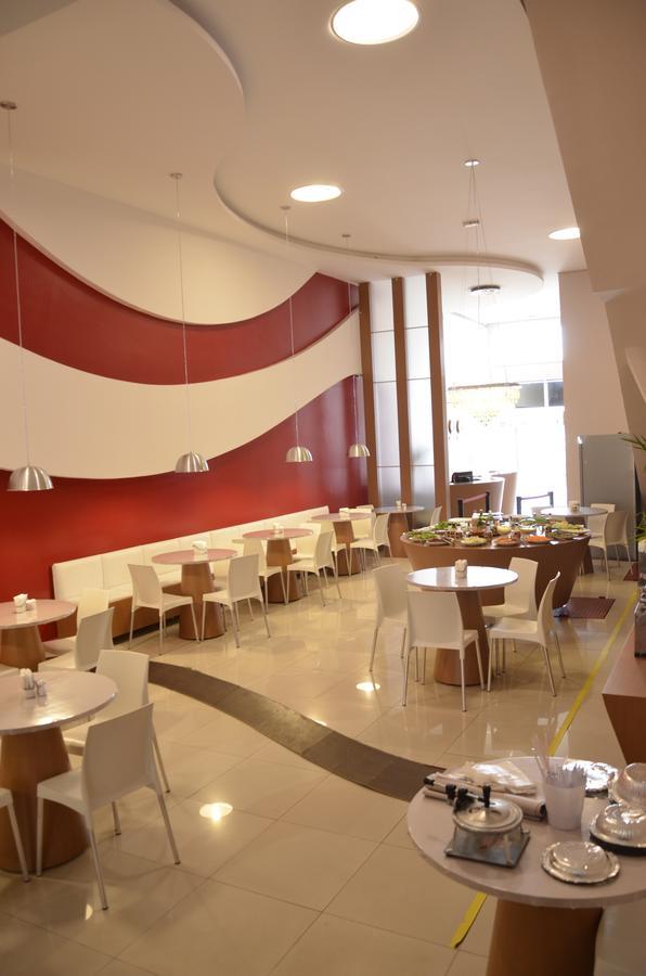 Hotel Horto Plaza Hortolandia Ngoại thất bức ảnh