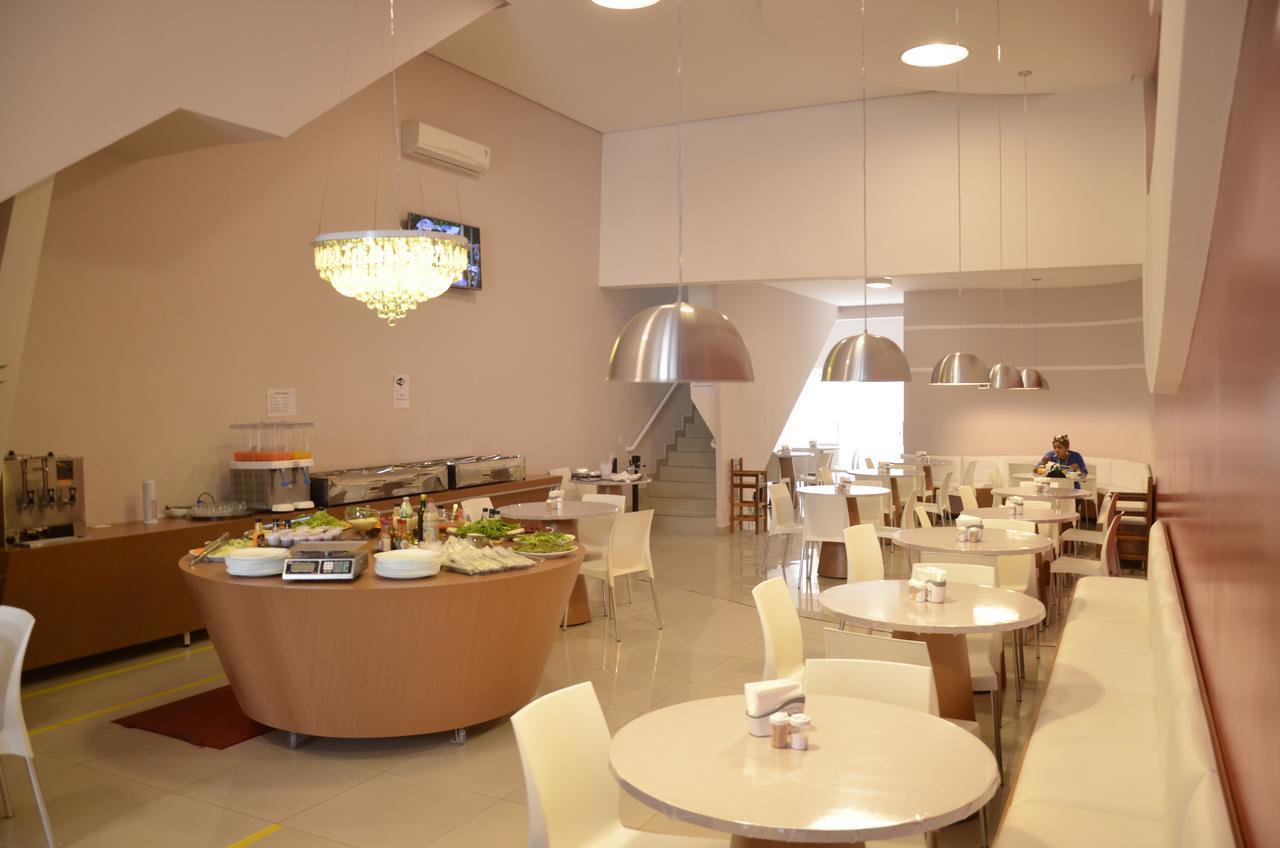 Hotel Horto Plaza Hortolandia Ngoại thất bức ảnh