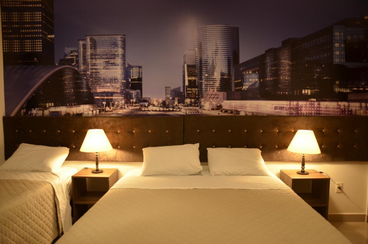 Hotel Horto Plaza Hortolandia Ngoại thất bức ảnh