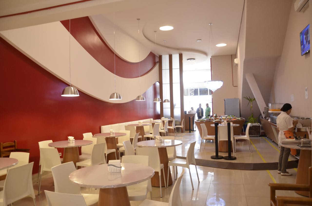 Hotel Horto Plaza Hortolandia Ngoại thất bức ảnh