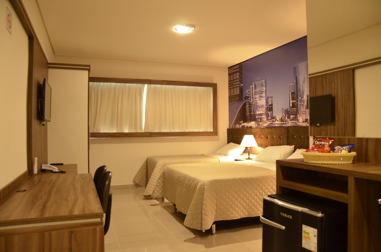 Hotel Horto Plaza Hortolandia Ngoại thất bức ảnh