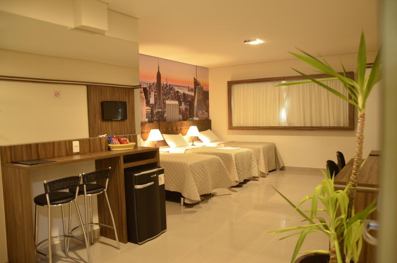 Hotel Horto Plaza Hortolandia Ngoại thất bức ảnh