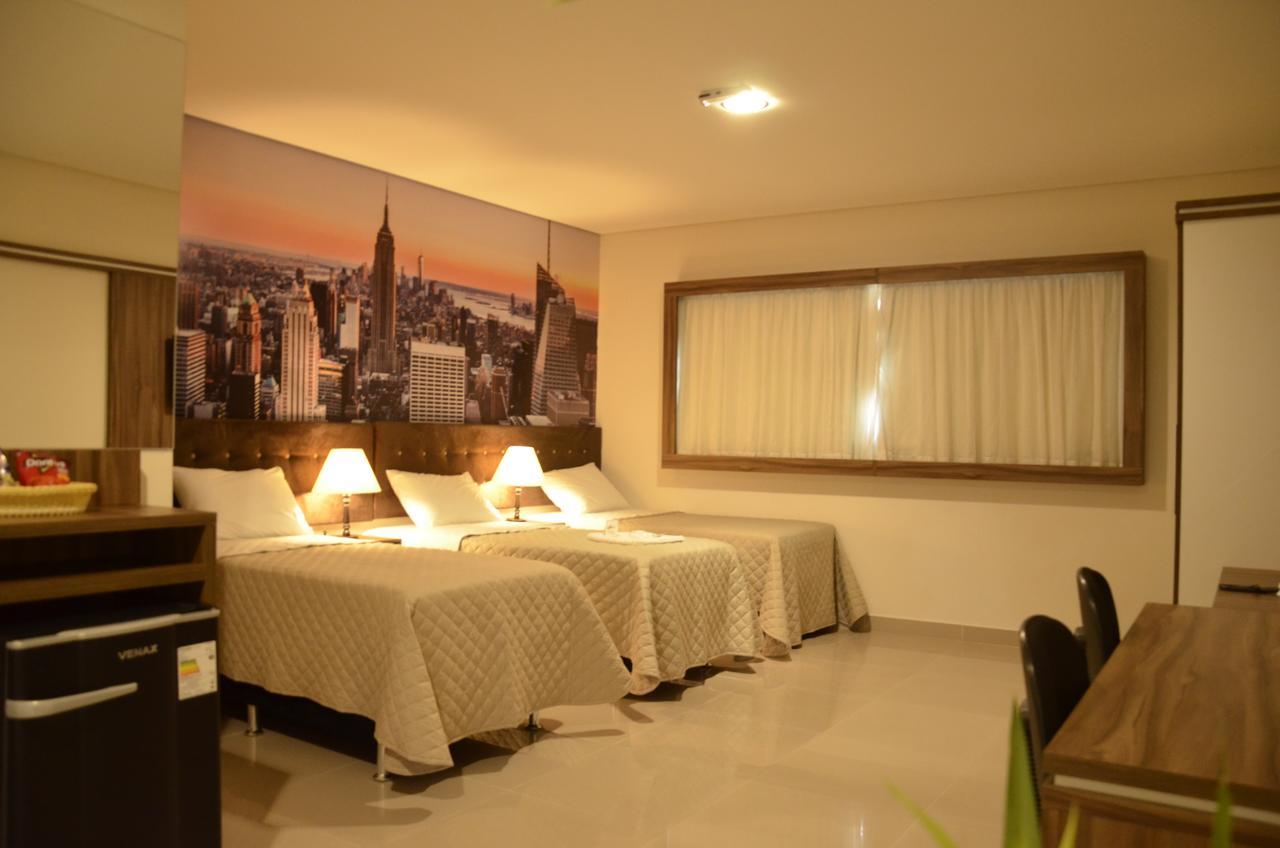 Hotel Horto Plaza Hortolandia Ngoại thất bức ảnh