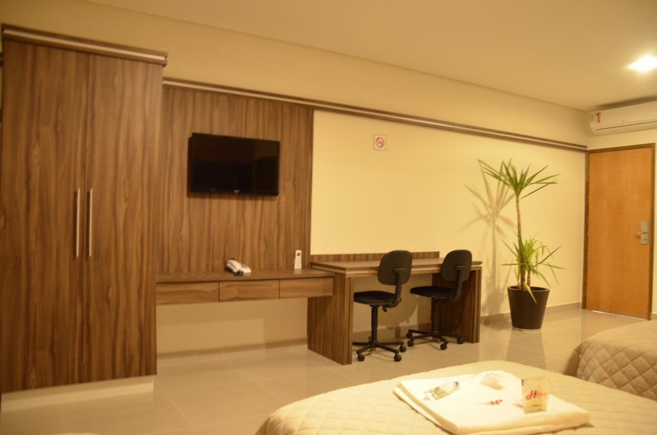 Hotel Horto Plaza Hortolandia Ngoại thất bức ảnh
