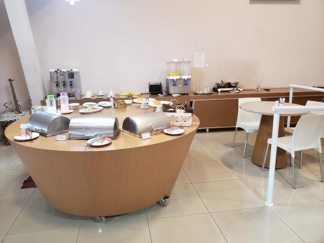 Hotel Horto Plaza Hortolandia Ngoại thất bức ảnh